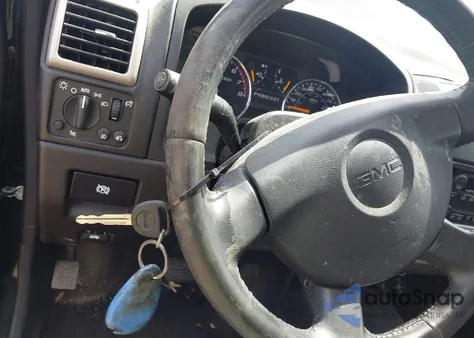 2009 GMC Canyon Sle1 из США, поврежденный, VIN 1GTCS199998153635